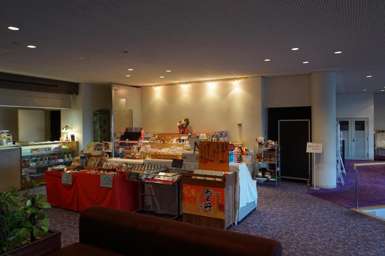 The Gran Resort Elegante Atami 아타미 외부 사진