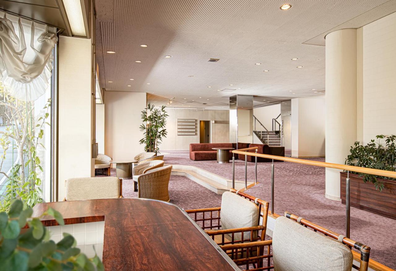 The Gran Resort Elegante Atami 아타미 외부 사진