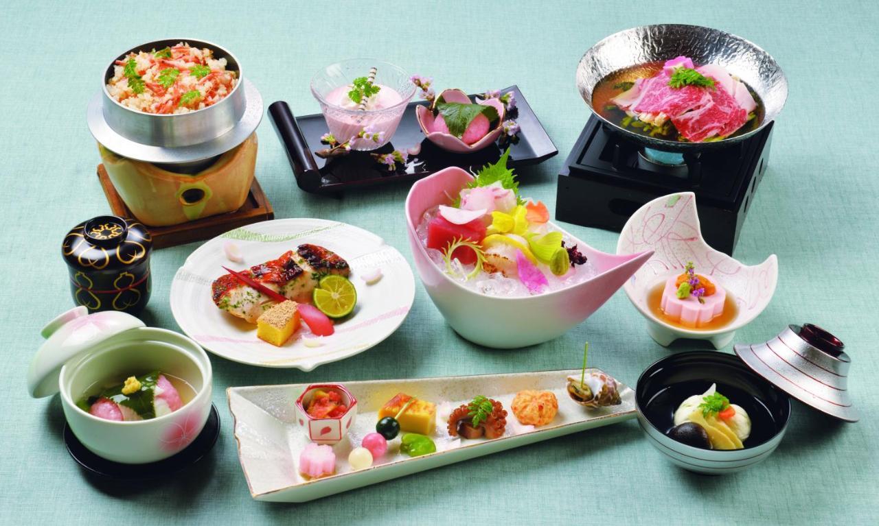 The Gran Resort Elegante Atami 아타미 외부 사진