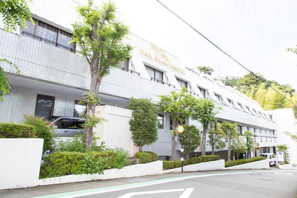 The Gran Resort Elegante Atami 아타미 외부 사진