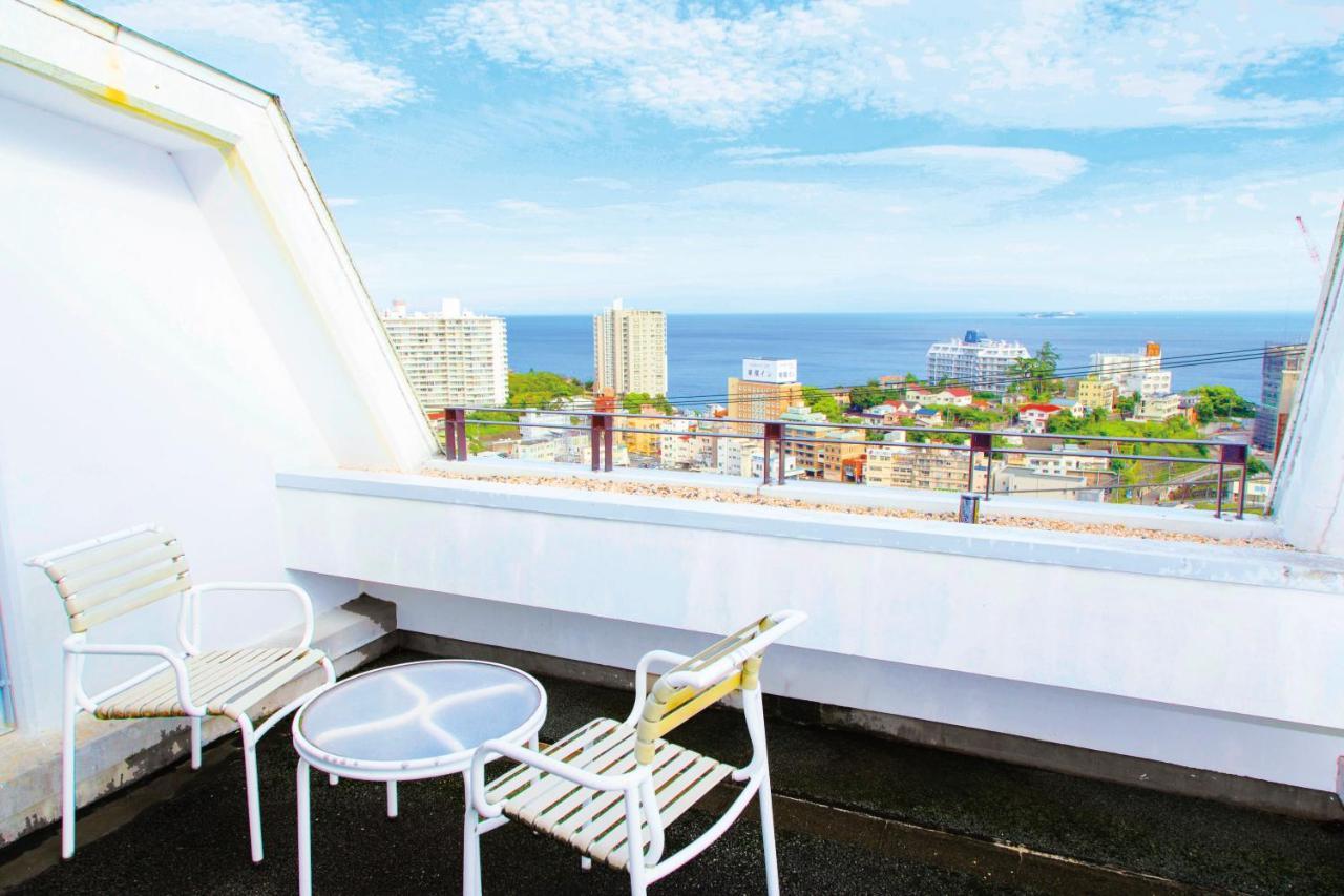 The Gran Resort Elegante Atami 아타미 외부 사진