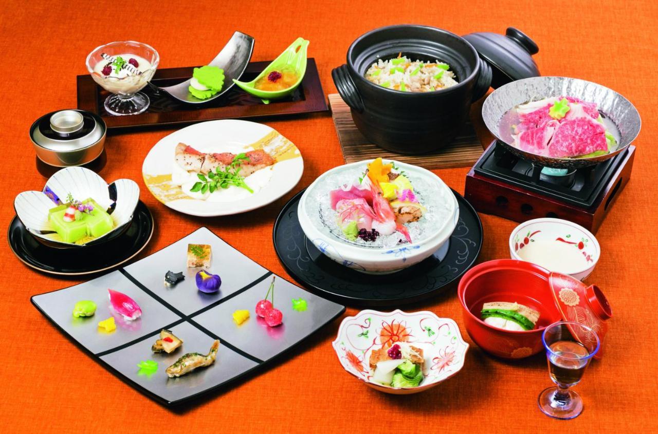 The Gran Resort Elegante Atami 아타미 외부 사진